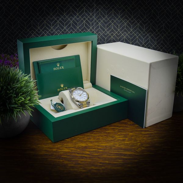 Rolex Datejust 41 126333